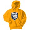 Youth Core Fleece Pullover Hooded Sweatshirt Thumbnail