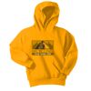 Youth Core Fleece Pullover Hooded Sweatshirt Thumbnail