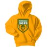 Youth Core Fleece Pullover Hooded Sweatshirt Thumbnail