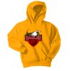 Youth Core Fleece Pullover Hooded Sweatshirt Thumbnail
