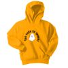 Youth Core Fleece Pullover Hooded Sweatshirt Thumbnail