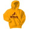 Youth Core Fleece Pullover Hooded Sweatshirt Thumbnail