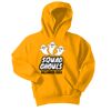 Youth Core Fleece Pullover Hooded Sweatshirt Thumbnail