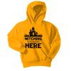 Youth Core Fleece Pullover Hooded Sweatshirt Thumbnail