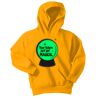 Youth Core Fleece Pullover Hooded Sweatshirt Thumbnail