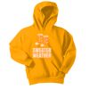 Youth Core Fleece Pullover Hooded Sweatshirt Thumbnail
