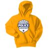 Youth Core Fleece Pullover Hooded Sweatshirt Thumbnail