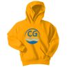 Youth Core Fleece Pullover Hooded Sweatshirt Thumbnail
