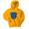 Youth Core Fleece Pullover Hooded Sweatshirt Thumbnail