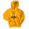 Youth Core Fleece Pullover Hooded Sweatshirt Thumbnail