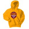 Youth Core Fleece Pullover Hooded Sweatshirt Thumbnail