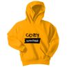 Youth Core Fleece Pullover Hooded Sweatshirt Thumbnail