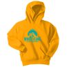 Youth Core Fleece Pullover Hooded Sweatshirt Thumbnail