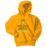 Youth Core Fleece Pullover Hooded Sweatshirt Thumbnail