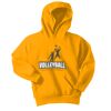 Youth Core Fleece Pullover Hooded Sweatshirt Thumbnail