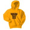 Youth Core Fleece Pullover Hooded Sweatshirt Thumbnail