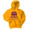 Youth Core Fleece Pullover Hooded Sweatshirt Thumbnail