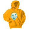 Youth Core Fleece Pullover Hooded Sweatshirt Thumbnail