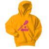 Youth Core Fleece Pullover Hooded Sweatshirt Thumbnail