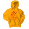 Youth Core Fleece Pullover Hooded Sweatshirt Thumbnail