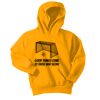 Youth Core Fleece Pullover Hooded Sweatshirt Thumbnail
