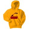 Youth Core Fleece Pullover Hooded Sweatshirt Thumbnail