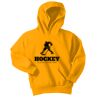 Youth Core Fleece Pullover Hooded Sweatshirt Thumbnail