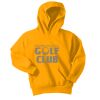 Youth Core Fleece Pullover Hooded Sweatshirt Thumbnail