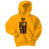 Youth Core Fleece Pullover Hooded Sweatshirt Thumbnail
