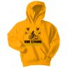 Youth Core Fleece Pullover Hooded Sweatshirt Thumbnail