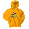 Youth Core Fleece Pullover Hooded Sweatshirt Thumbnail
