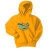 Youth Core Fleece Pullover Hooded Sweatshirt Thumbnail