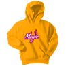 Youth Core Fleece Pullover Hooded Sweatshirt Thumbnail