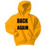 Youth Core Fleece Pullover Hooded Sweatshirt Thumbnail