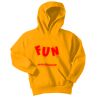 Youth Core Fleece Pullover Hooded Sweatshirt Thumbnail