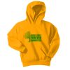 Youth Core Fleece Pullover Hooded Sweatshirt Thumbnail