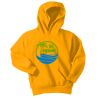 Youth Core Fleece Pullover Hooded Sweatshirt Thumbnail