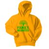 Youth Core Fleece Pullover Hooded Sweatshirt Thumbnail