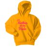 Youth Core Fleece Pullover Hooded Sweatshirt Thumbnail