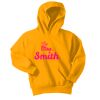 Youth Core Fleece Pullover Hooded Sweatshirt Thumbnail