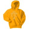 Youth Core Fleece Pullover Hooded Sweatshirt Thumbnail