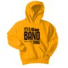 Youth Core Fleece Pullover Hooded Sweatshirt Thumbnail