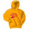 Youth Core Fleece Pullover Hooded Sweatshirt Thumbnail