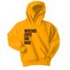 Youth Core Fleece Pullover Hooded Sweatshirt Thumbnail