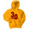 Youth Core Fleece Pullover Hooded Sweatshirt Thumbnail