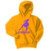 Youth Core Fleece Pullover Hooded Sweatshirt Thumbnail