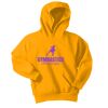 Youth Core Fleece Pullover Hooded Sweatshirt Thumbnail