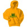 Youth Core Fleece Pullover Hooded Sweatshirt Thumbnail