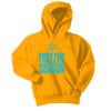 Youth Core Fleece Pullover Hooded Sweatshirt Thumbnail