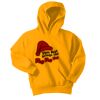 Youth Core Fleece Pullover Hooded Sweatshirt Thumbnail
